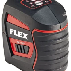 FLEX Selbstnivellierender Kreuzlinien Laser ALC 2/1 Basic + Tasche 409.235 -Fix Zauber Verkaufsgeschäft alc2 1 basic 01