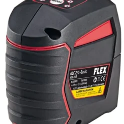 FLEX Selbstnivellierender Kreuzlinien Laser ALC 2/1 Basic + Tasche 409.235 -Fix Zauber Verkaufsgeschäft alc2 1 basic 02