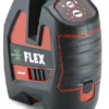 FLEX Selbstnivellierender Kreuzlinien Laser ALC 3 1 G 456.004 Grün
