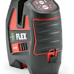 FLEX Selbstnivellierender Kreuzlinien Laser ALC 3 1 G 456.004 Grün -Fix Zauber Verkaufsgeschäft alc3 1 g usb01