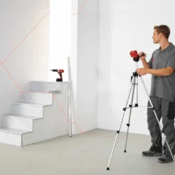 FLEX Laser Kurbelstativ Stativ LKS 65 170 F 1/4 Mit Tasche 398.624 -Fix Zauber Verkaufsgeschäft anw alc2 1 0459255a1ee1467