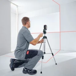 FLEX Selbstnivellierender Kreuzlinien Laser ALC 3 1 G 456.004 Grün -Fix Zauber Verkaufsgeschäft anw alc3 1 basic 02