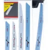 Bosch Säbelsägeblatt-Set Demolition 6-teilig 2607010907