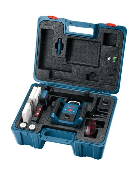 Bosch Rotationslaser GRL 300 HV Mit RC 1 WM 4 Und LR 1 0601061501 2 Bosch Rotationslaser GRL 300 HV Mit RC 1 WM 4 Und LR 1 0601061501 – Bild 2