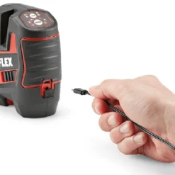 FLEX Selbstnivellierender Kreuzlinien Laser ALC 3 1 G 456.004 Grün -Fix Zauber Verkaufsgeschäft csm alc3 1 g usb02 4732e8d464