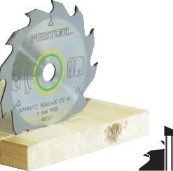 Festool Standard-Sägeblatt 230x2,5x30 W24 500647