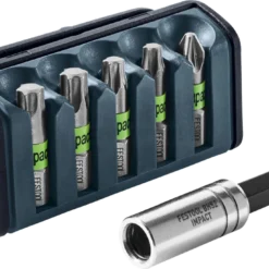 Festool Bitkassette BT-IMP SORT1 - 204381 -Fix Zauber Verkaufsgeschäft festool 204381 001