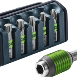 Festool Bitkassette BT-IMP SORT3 - 204383 3 Festool Bitkassette BT-IMP SORT3 - 204383 -Fix Zauber Verkaufsgeschäft festool 204383 001