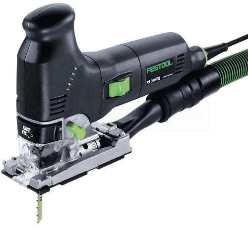 Festool Pendelstichsäge PS 300 EQ-Plus TRION - 576041 1 Festool Pendelstichsäge PS 300 EQ-Plus TRION - 576041