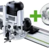 Festool Oberfräse OF 1010 EBQ-Set+Box-OF-S - 576539 Jetzt 577186
