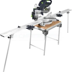 Festool Kapp-Zugsäge KS 120 REB-Set-MFT KAPEX - 576663