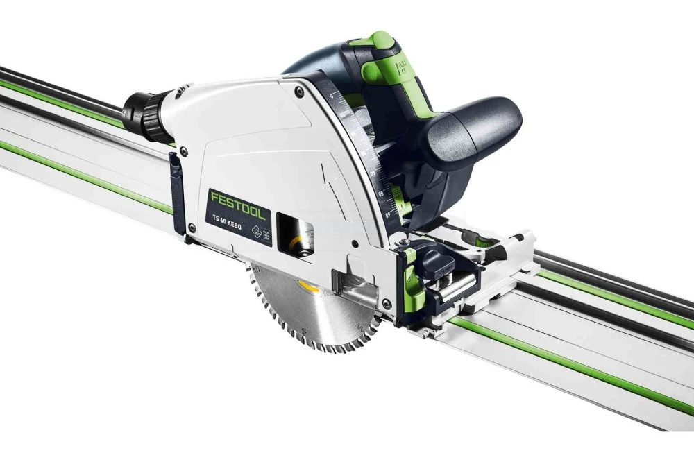Festool Tauchsäge TS 60 KEBQ-Plus-FS - 577417 2 Festool Tauchsäge TS 60 KEBQ-Plus-FS - 577417 – Bild 2