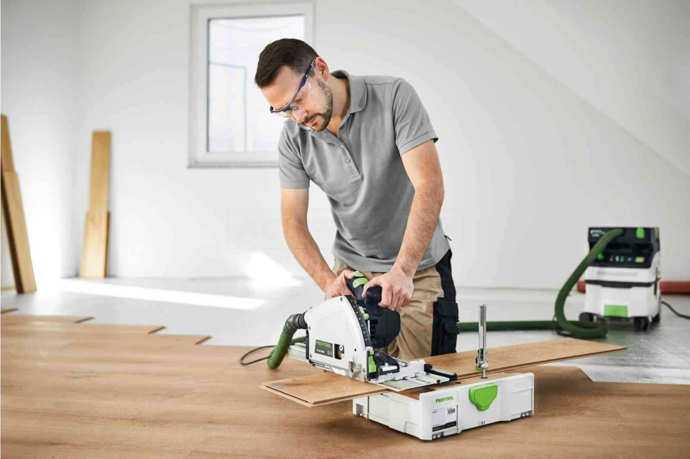 Festool Tauchsäge TS 60 KEBQ-Plus-FS - 577417 6 Festool Tauchsäge TS 60 KEBQ-Plus-FS - 577417 – Bild 6
