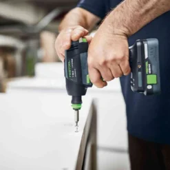 Festool Akku-Bohrschrauber T 18+3 HPC 4,0 I-Set - 577609 -Fix Zauber Verkaufsgeschäft festool 577609 002