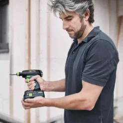 Festool Akku-Bohrschrauber T 18+3 HPC 4,0 I-Set - 577609 -Fix Zauber Verkaufsgeschäft festool 577609 003
