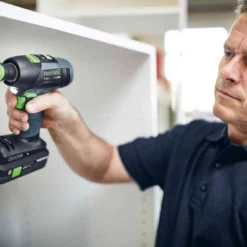 Festool Akku-Bohrschrauber T 18+3 HPC 4,0 I-Set - 577609 -Fix Zauber Verkaufsgeschäft festool 577609 004