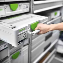 Festool Akku-Bohrschrauber T 18+3 HPC 4,0 I-Set - 577609 -Fix Zauber Verkaufsgeschäft festool 577609 006