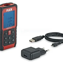 FLEX 447862 ADM 60 Li Laserentfernungsmesser