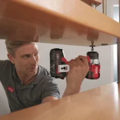 FLEX 504890 DD 2G 18.0-EC/5.0 Set 2-Gang Akku-Bohrschrauber 18V -Fix Zauber Verkaufsgeschäft flex 504890 001