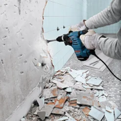 Bosch Bohrhammer GBH 3-28 DFR Mit SDS-plus L-BOXX 061124A004 -Fix Zauber Verkaufsgeschäft gbh3 2855a657119a1f3