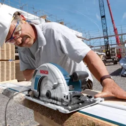 Bosch Handkreissäge GKS 85 G Mit L-BOXX 060157A901 -Fix Zauber Verkaufsgeschäft gks85 fsn bes c3 a4umen 17