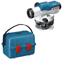 Bosch Optisches Nivelliergerät GOL 20 D Im Koffer 0601068400