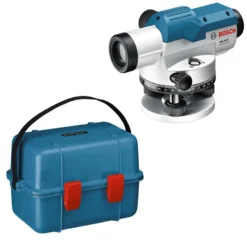 Bosch Optisches Nivelliergerät GOL 26 D Im Koffer 0601068000