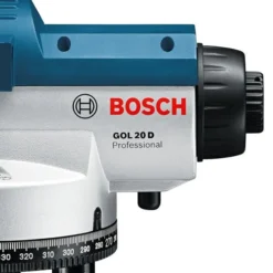 Bosch Optisches Nivelliergerät GOL 20 D Im Koffer 0601068400 -Fix Zauber Verkaufsgeschäft gol 20 d sicherung