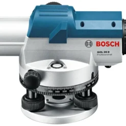 Bosch Optisches Nivelliergerät GOL 26 D Mit Stativ BT 160 Messlatte GR 500 061599400E -Fix Zauber Verkaufsgeschäft gol 26 d statik