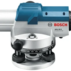 Bosch Optisches Nivelliergerät GOL 26 D Im Koffer 0601068000 -Fix Zauber Verkaufsgeschäft gol 26 d statik55c86c5cdfb8f