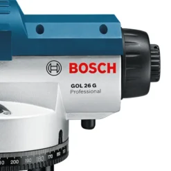 Bosch Optisches Nivelliergerät GOL 26 G Im Koffer 0601068001 -Fix Zauber Verkaufsgeschäft gol 26 g sicherung