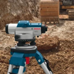 Bosch Optisches Nivelliergerät GOL 26 G Mit Stativ BT 160 Messlatte GR 500 061599400C -Fix Zauber Verkaufsgeschäft gol stillife 037449