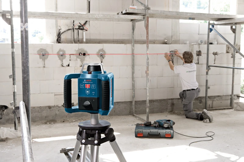 Bosch Rotationslaser GRL 300 HV Mit RC 1 WM 4 LR 1 BT 170 HD GR 240 061599405U 4 Bosch Rotationslaser GRL 300 HV Mit RC 1 WM 4 LR 1 BT 170 HD GR 240 061599405U – Bild 4