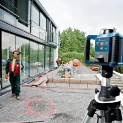 Bosch Rotationslaser GRL 300 HV Mit RC 1 WM 4 LR 1 BT 170 HD GR 240 061599405U 9 Bosch Rotationslaser GRL 300 HV Mit RC 1 WM 4 LR 1 BT 170 HD GR 240 061599405U -Fix Zauber Verkaufsgeschäft grl300hv aw terrassenbau 000832