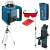 Bosch Rotationslaser GRL 300 HV Mit RC 1 WM 4 LR 1 BT 170 HD GR 240 061599405U