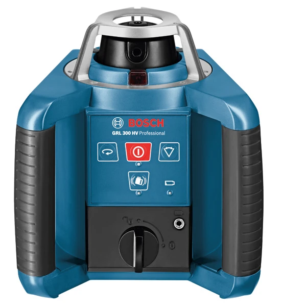 Bosch Rotationslaser GRL 300 HV Mit RC 1 WM 4 Und LR 1 0601061501 4 Bosch Rotationslaser GRL 300 HV Mit RC 1 WM 4 Und LR 1 0601061501 – Bild 4