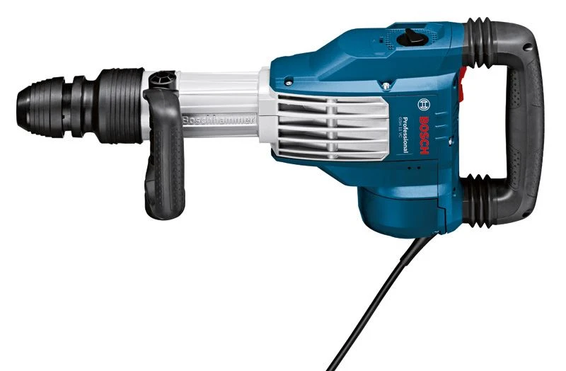 Bosch Schlaghammer GSH 11 VC Mit SDS-max Meißelhammer 0611336000 6 Bosch Schlaghammer GSH 11 VC Mit SDS-max Meißelhammer 0611336000 – Bild 6