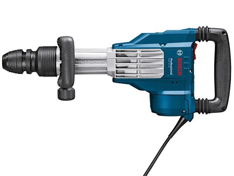 Bosch Schlaghammer GSH 11 VC Mit SDS-max Meißelhammer 0611336000 7 Bosch Schlaghammer GSH 11 VC Mit SDS-max Meißelhammer 0611336000 – Bild 7