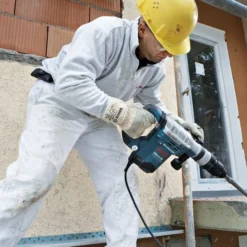 Bosch Schlaghammer Meißelhammer GSH 5 CE SDS-Max Handwerkerkoffer 0611321000 -Fix Zauber Verkaufsgeschäft gsh5aw betonsanierung 002189