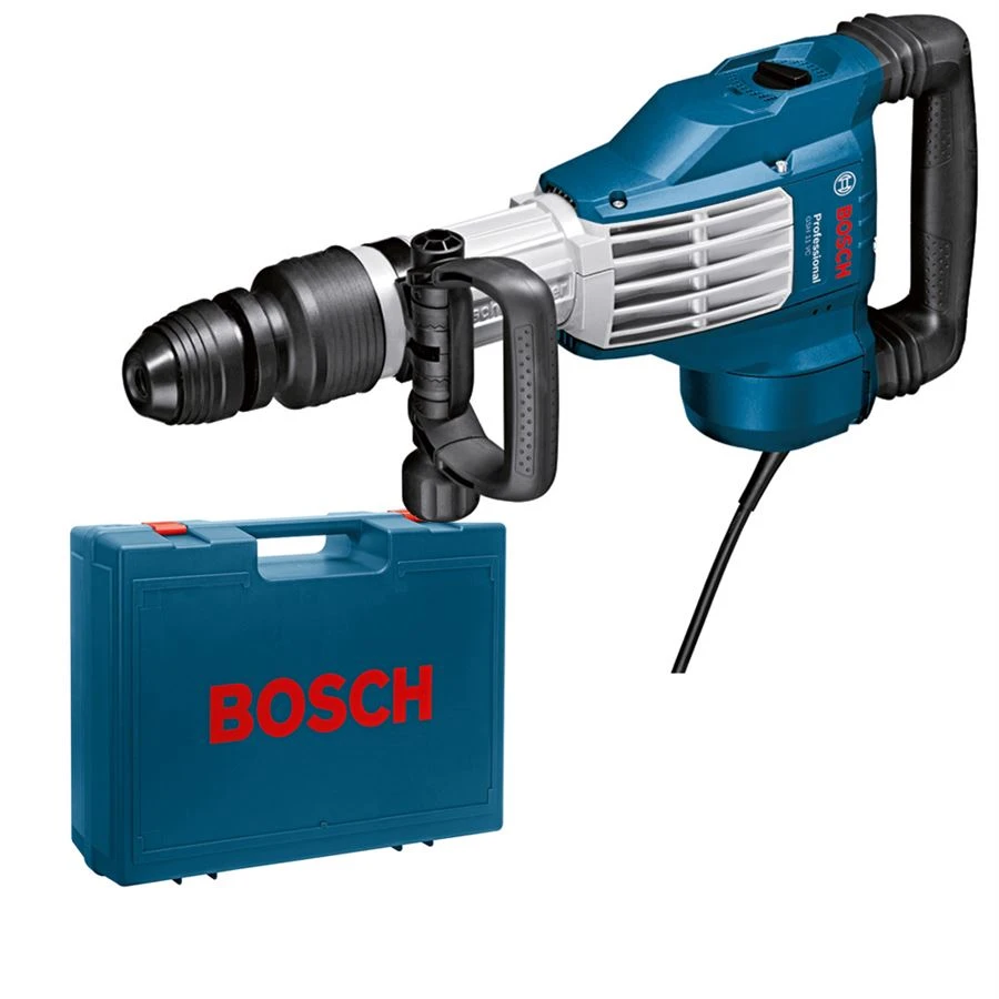 Bosch Schlaghammer GSH 11 VC Mit SDS-max Meißelhammer 0611336000 1 Bosch Schlaghammer GSH 11 VC Mit SDS-max Meißelhammer 0611336000