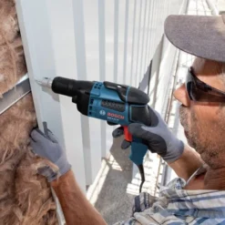 Bosch Trockenbauschrauber GSR 6-25 TE 0601445000 -Fix Zauber Verkaufsgeschäft gsr6 25te blechverkleidung 02