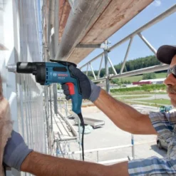 Bosch Trockenbauschrauber GSR 6-25 TE 0601445000 -Fix Zauber Verkaufsgeschäft gsr6 25te blechverkleidung 09