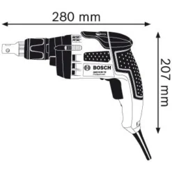 Bosch Trockenbauschrauber GSR 6-25 TE 0601445000 -Fix Zauber Verkaufsgeschäft gsr 6 25 te