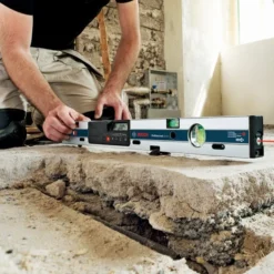 Bosch Digitaler Neigungsmesser GIM 60 L 0601076900 Mit Tasche -Fix Zauber Verkaufsgeschäft hmgim014