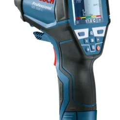 Bosch Thermodetektor GIS 1000 C Mit Akku Adapter 0601083300 -Fix Zauber Verkaufsgeschäft humgis027