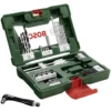 Bosch V-Line Bohrer- Und Bit-Set 41-teilig Mit Winkelschrauber 2607017316