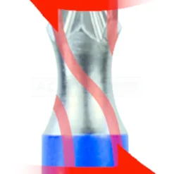 KS Tools 1/4" TORSIONpower Bit-Stecknuss-Box, 33-tlg. - 918.3005 -Fix Zauber Verkaufsgeschäft kstools 918 3005 006