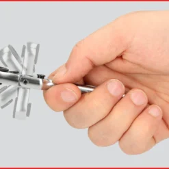 KS Tools 1/4" TORSIONpower Bit-Stecknuss-Box, 33-tlg. - 918.3005 -Fix Zauber Verkaufsgeschäft kstools 918 3005 007