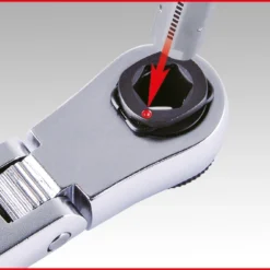 KS Tools 1/4" TORSIONpower Bit-Stecknuss-Box, 33-tlg. - 918.3005 -Fix Zauber Verkaufsgeschäft kstools 918 3005 008