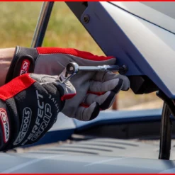 KS Tools 1/4" TORSIONpower Bit-Stecknuss-Box, 33-tlg. - 918.3005 -Fix Zauber Verkaufsgeschäft kstools 918 3005 010